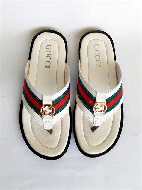 gucci kids slippers|gucci slippers for men price.